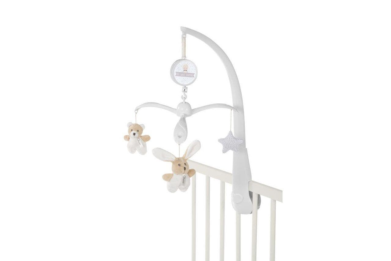 Chicco My Sweet Doudou Giostrina Meccanica 1 Pezzo - 1