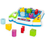 Chicco Le Forme Delle Vocali 2-5 Anni - 1