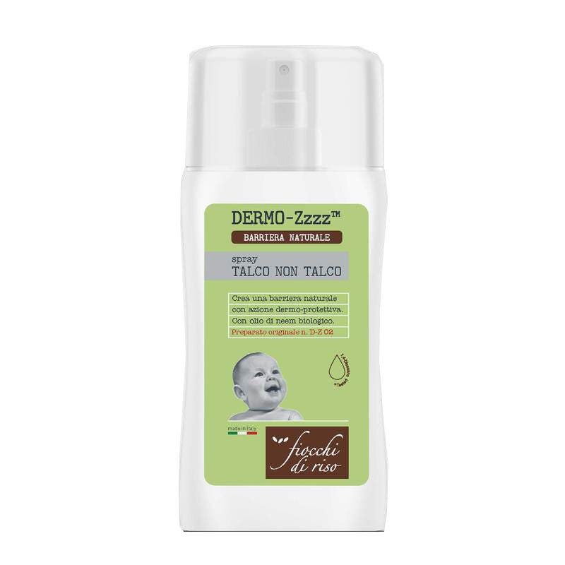 Fiocchi Di Riso Talco Non Talco Spray 100ml-2