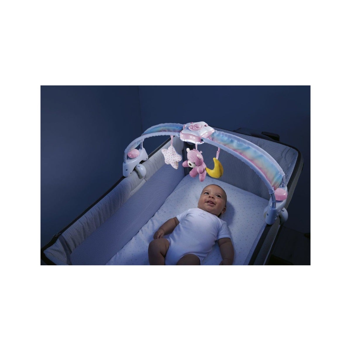 Chicco Gioco Rainbow Sky Giostrina Neutro-2