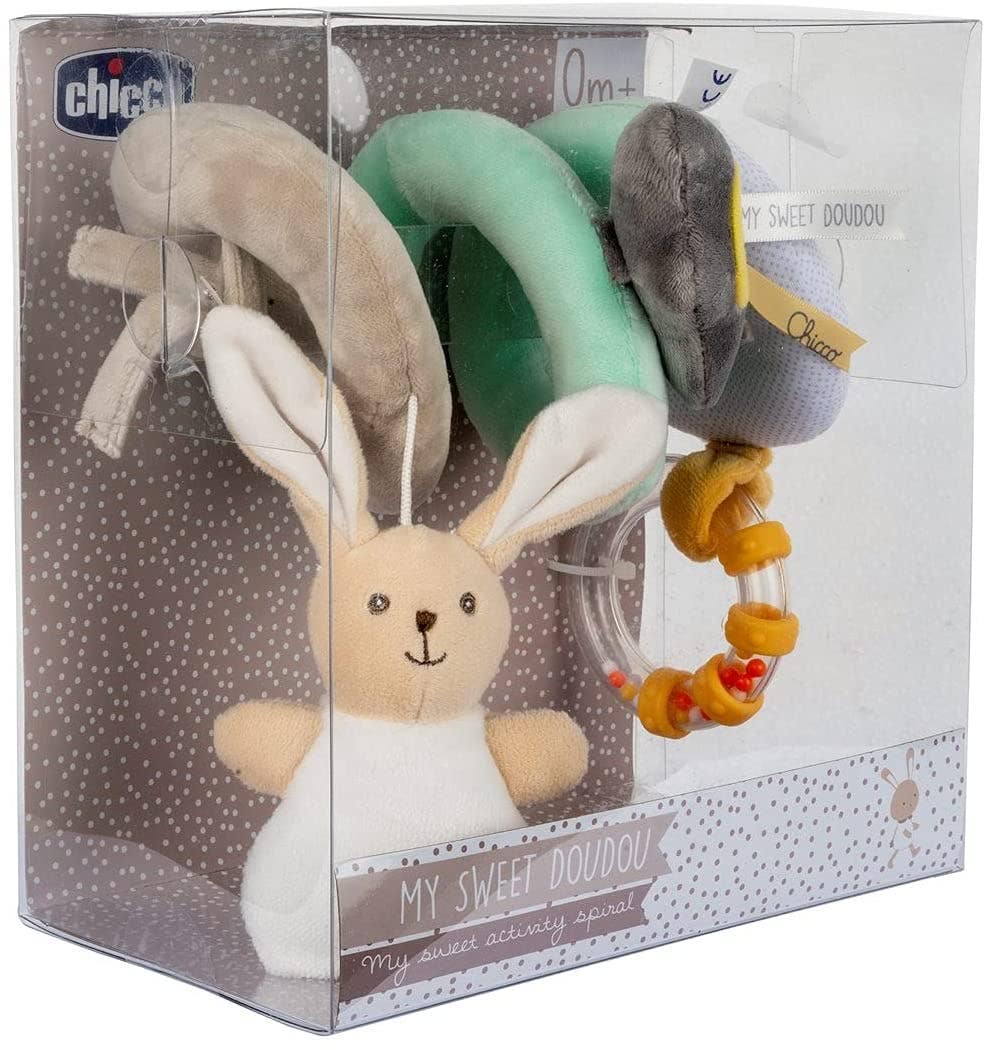 Chicco Gioco Spirale My Sweet Doudou 1 Pezzo-2