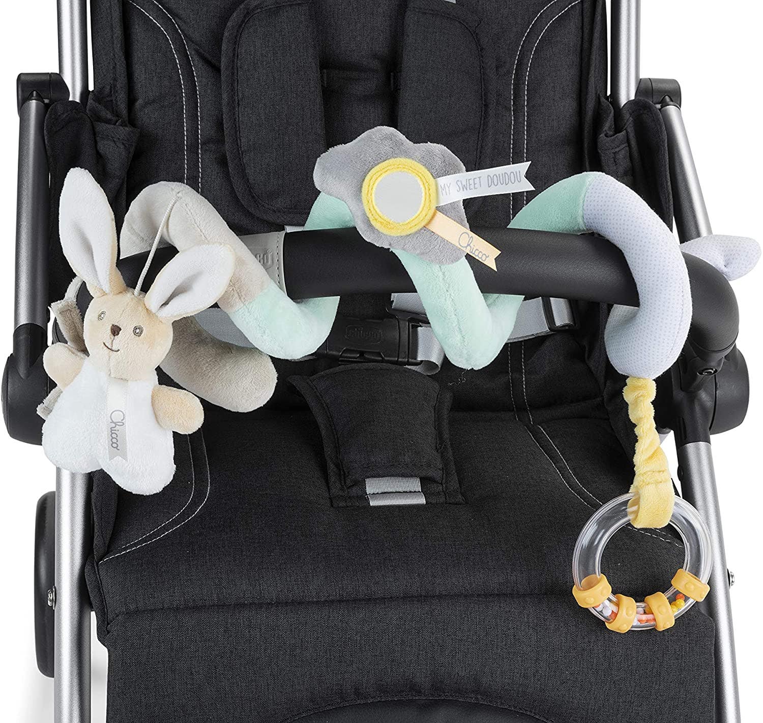 Chicco Gioco Spirale My Sweet Doudou 1 Pezzo-3