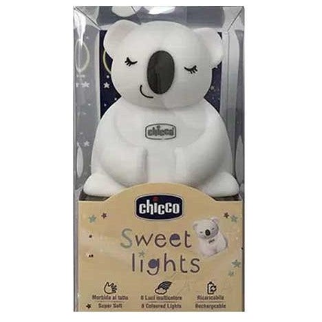 Chicco Luce Koala Ricaricabile 1 Pezzo  - 2