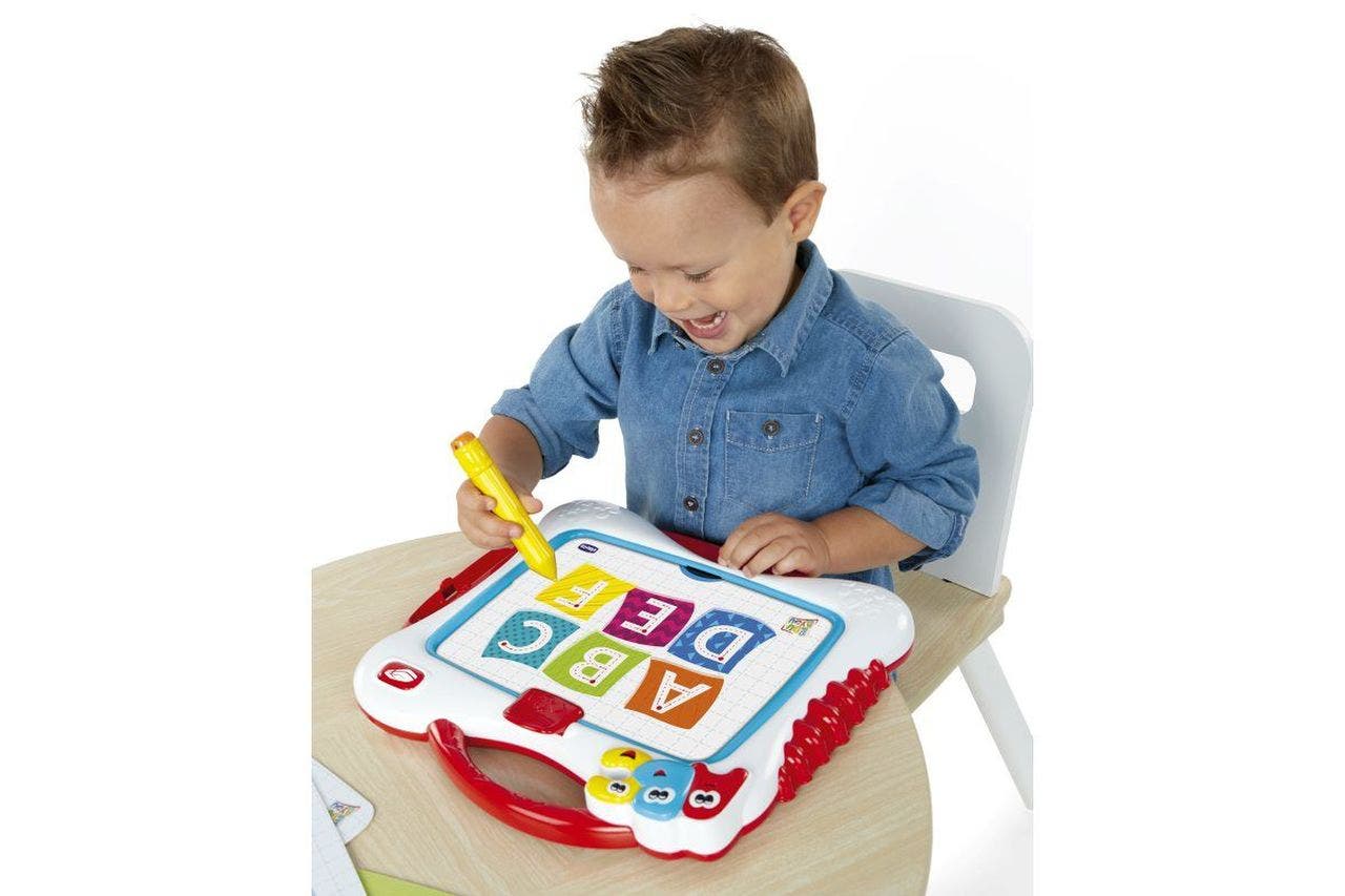 Chicco Gioco Lavagna Leggi E Scrivi-1