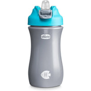 Chicco Tazza Pop Up Azzurra 2Anni+-0