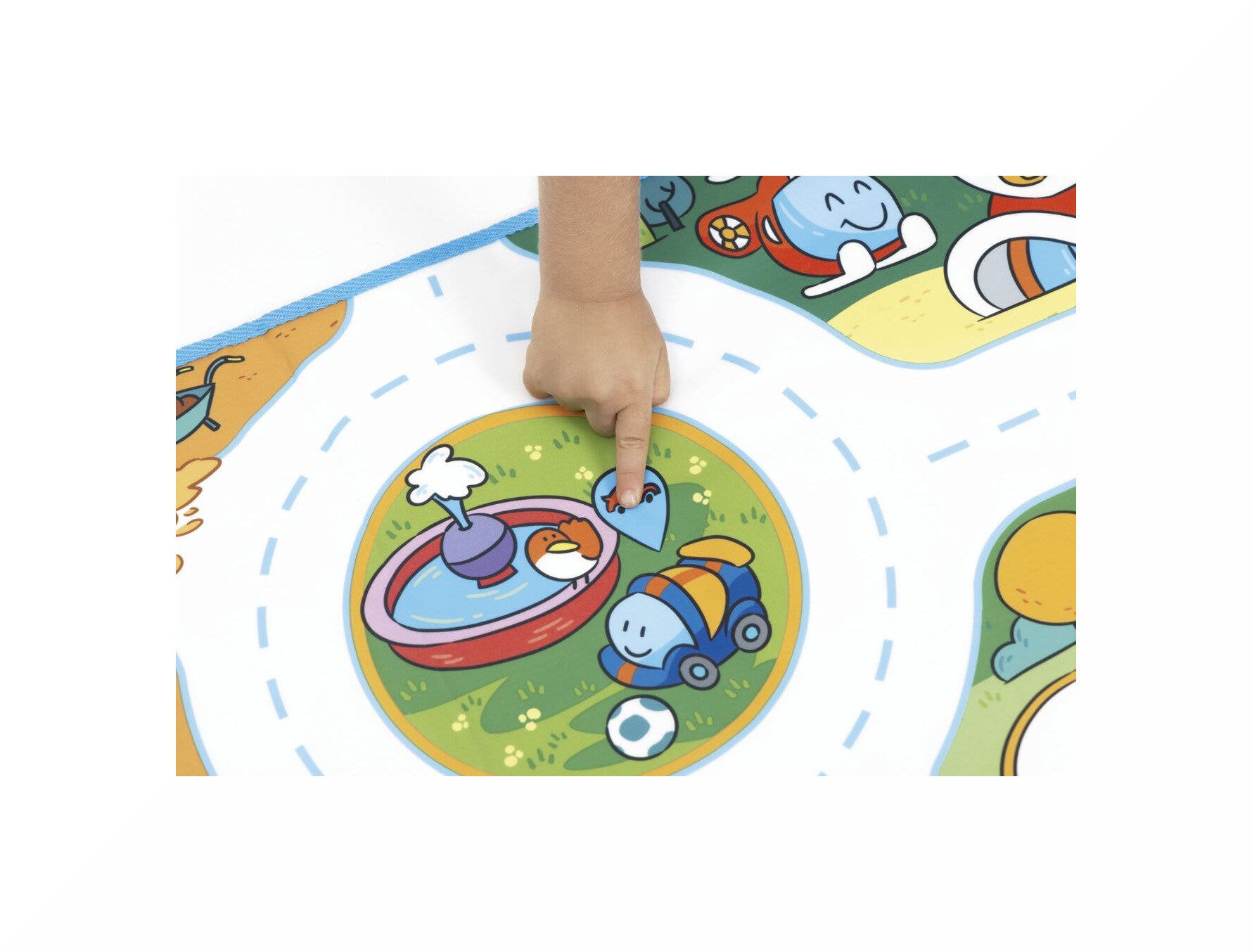 Chicco Gioco Tappeto Elettronico 2-6 Anni-2