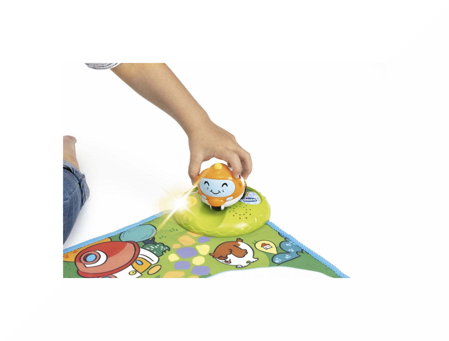 Chicco Gioco Tappeto Elettronico 2-6 Anni-4