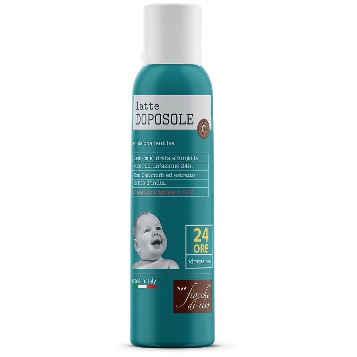 Fiocchi Di Riso Latte Doposole Lenitivo 140ml 0Mesi+-2