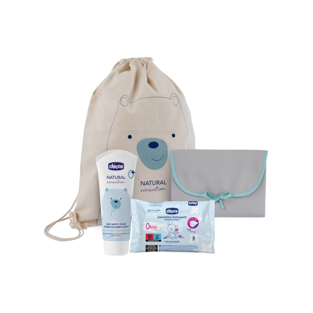 Chicco Natural Sensation Set Cambio-2