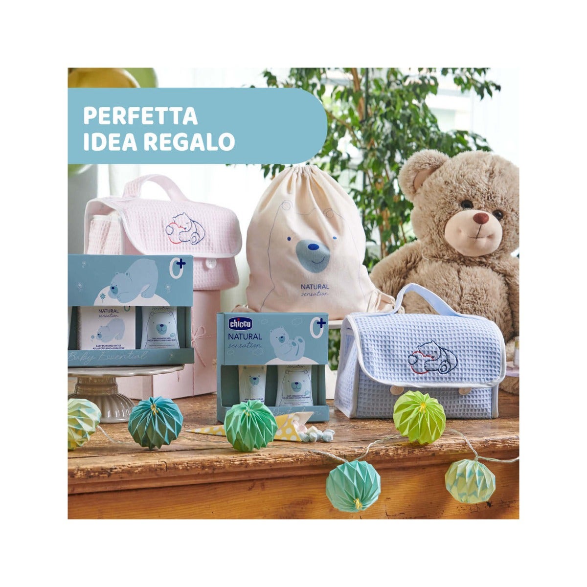 Chicco Natural Sensation Set Cambio-3