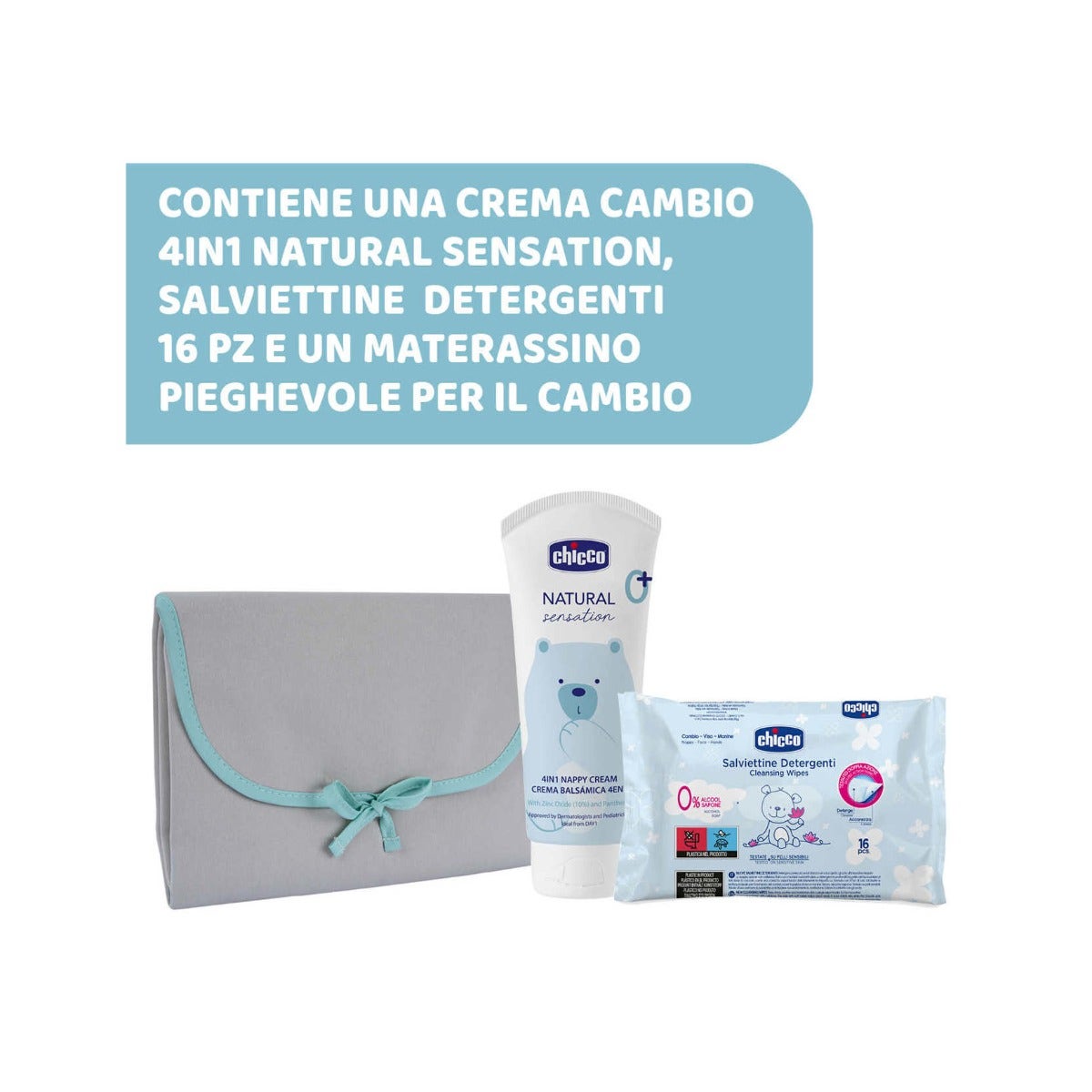 Chicco Natural Sensation Set Cambio-5