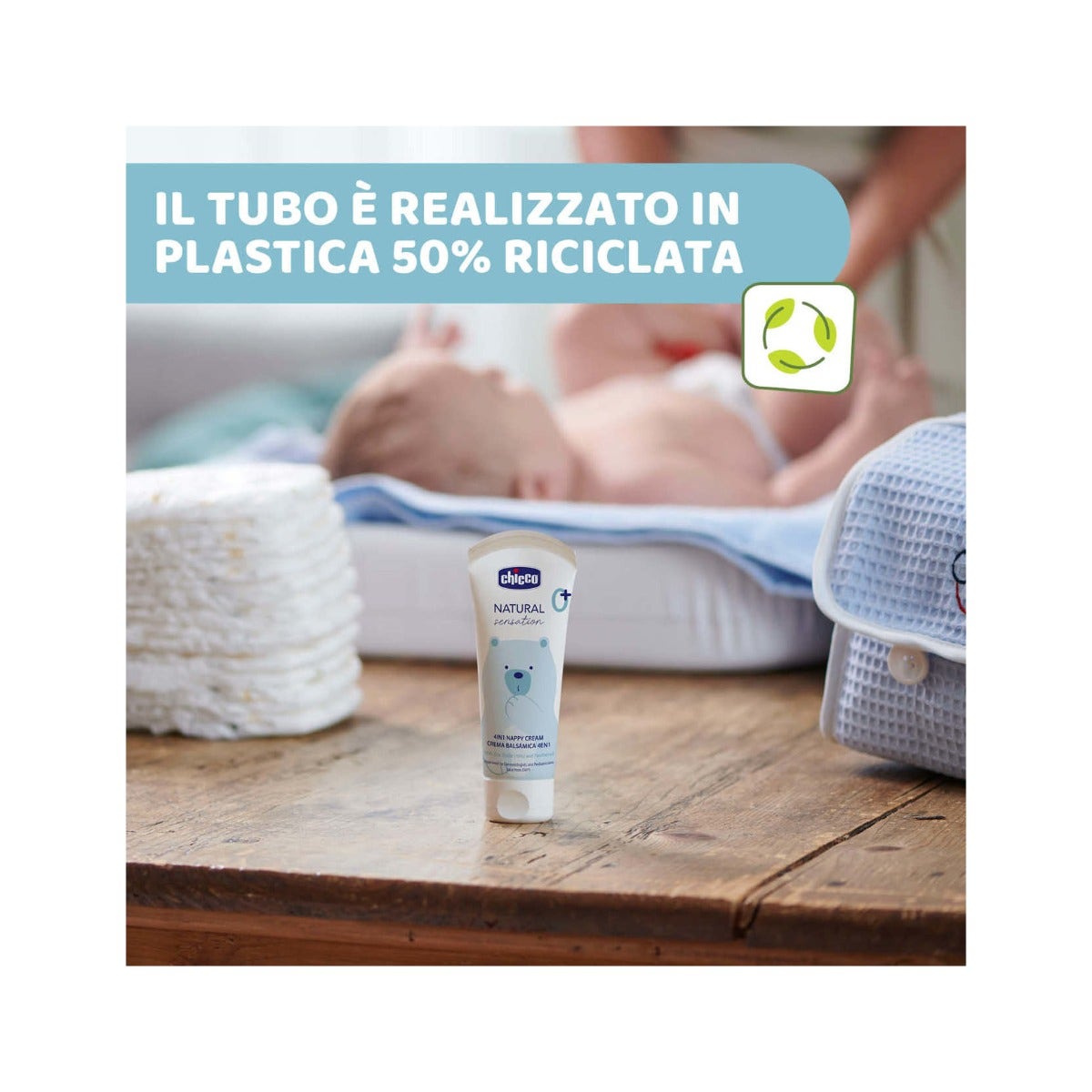 Chicco Natural Sensation Set Cambio-6