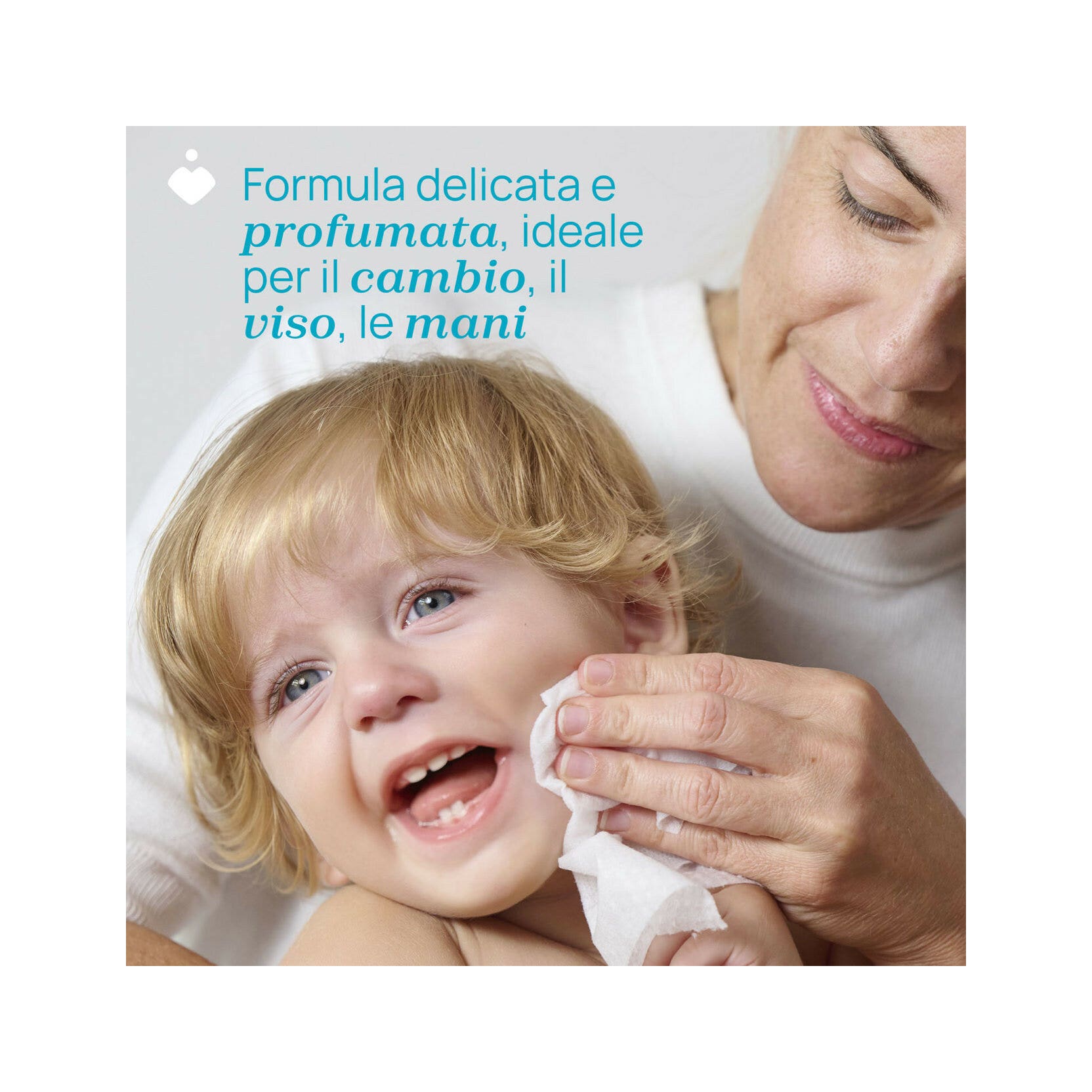 Chicco Salviettine Profumate 72 Pezzi-3