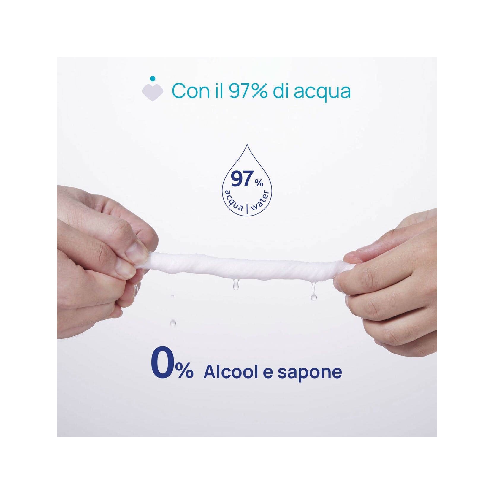 Chicco Salviettine Profumate 72 Pezzi-4
