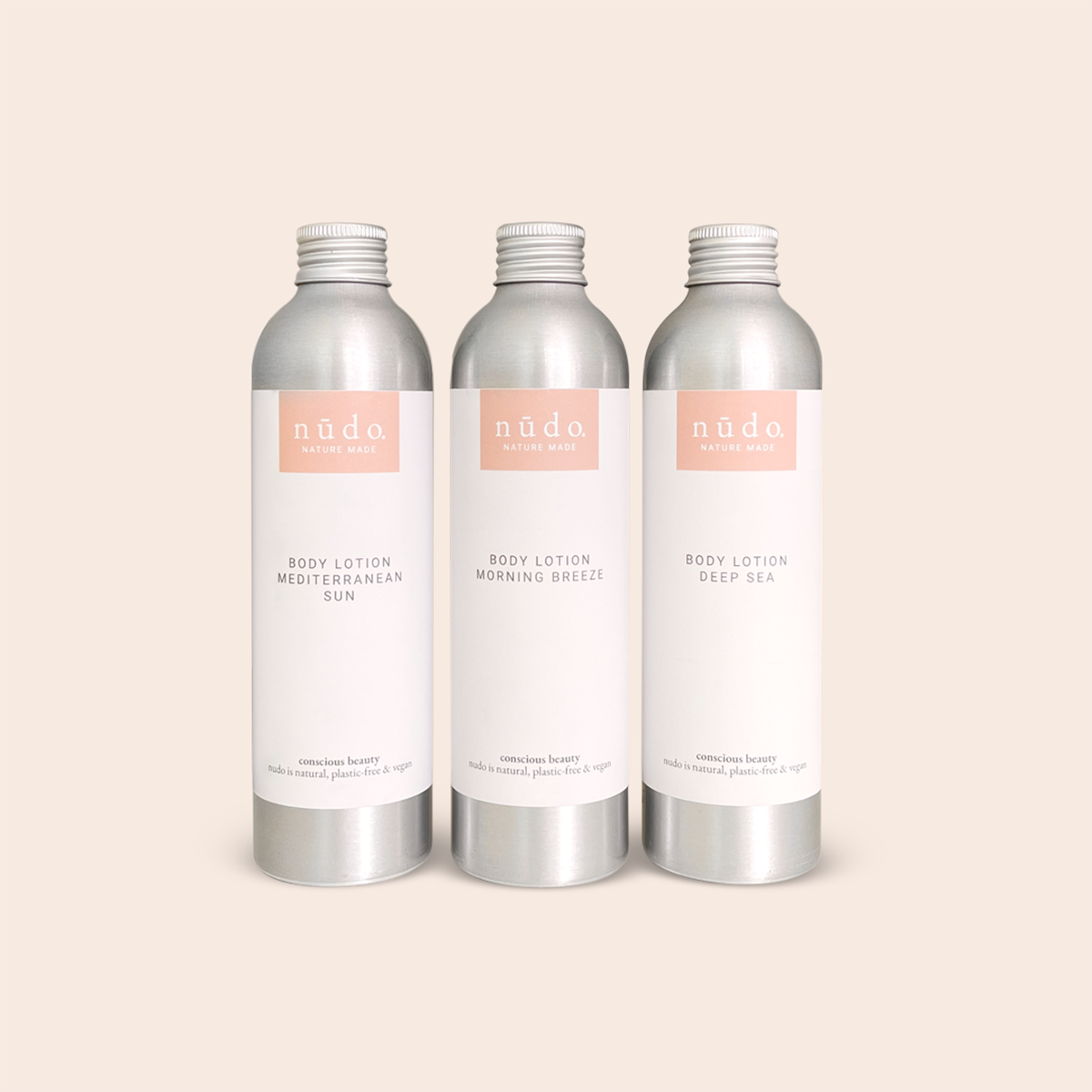 Nudo Crema Corpo Morning Breeze 250ml-4