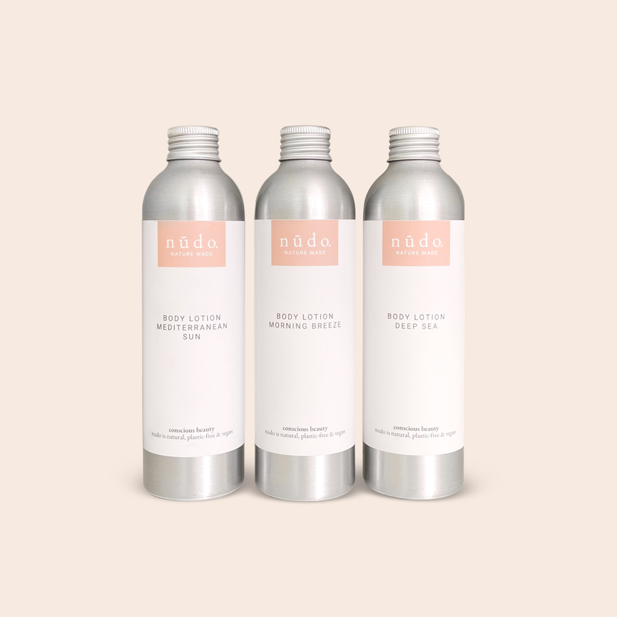 Nudo Crema Corpo Mediterranean Sun 250ml-4