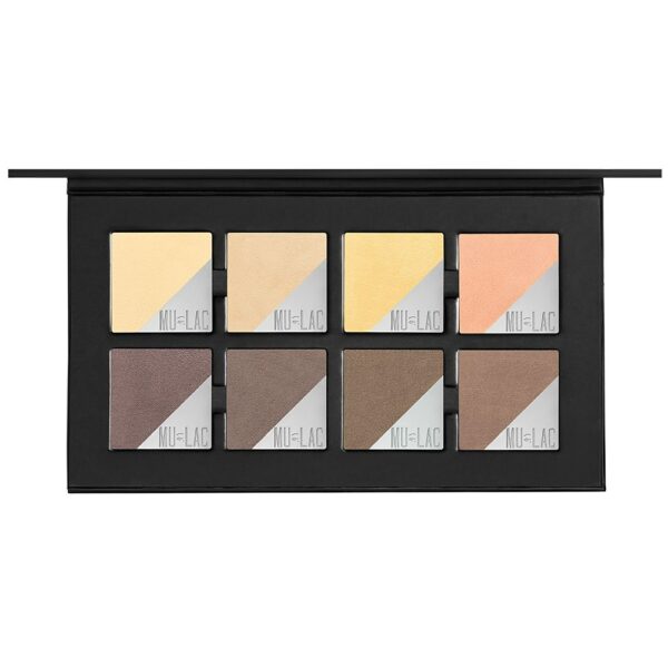 Cream Contouring & Highlighting Palette Atene
