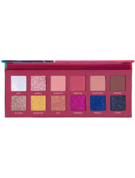 Palette Ombretto Occhi Maleducata By Achille Lauro 40G