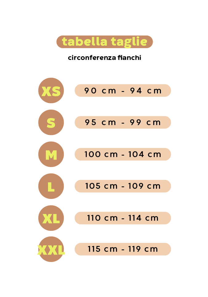 Fluyda Tanga Sexy Mutandina Assorbente Taglia XXL-4