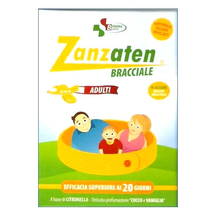 Zanzaten Bracciale Anti Zanzare Adulti-3