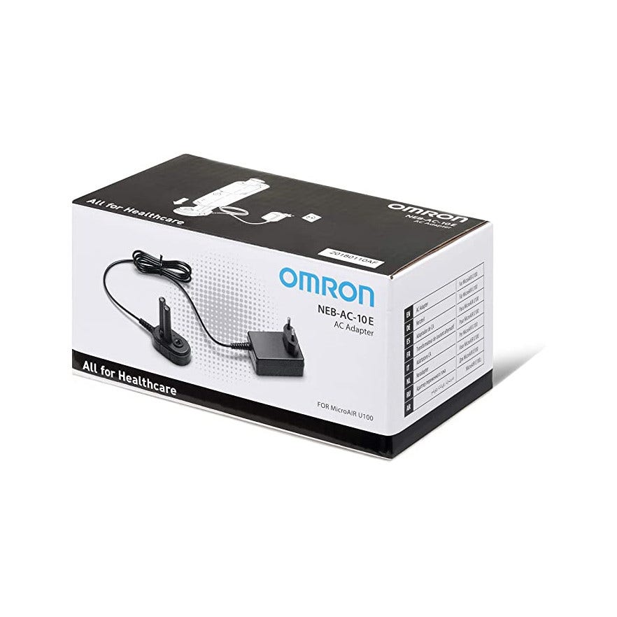Omron Alimentatore Nebulizzatore A Mesh U1000-1