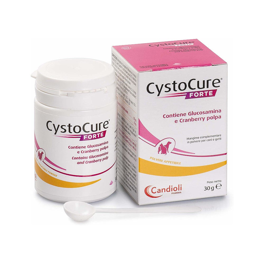 Cystocure Forte Mangime Complementare 30g  - 5