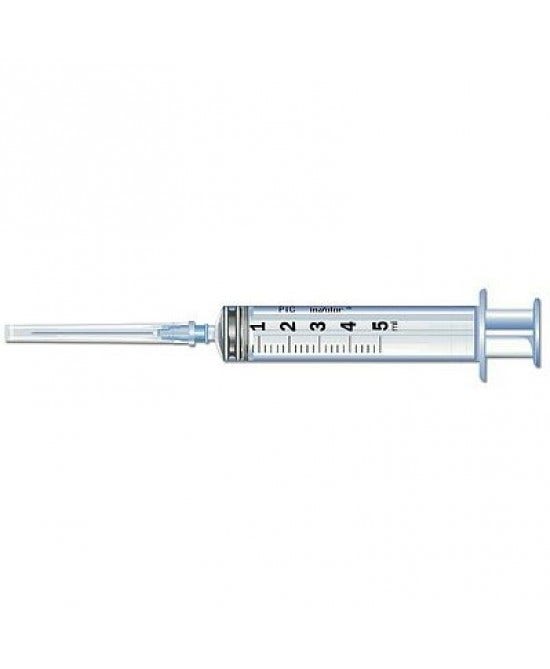 Pic Siringa 5ml Ago N.2 G21 1 Pezzo  - 1