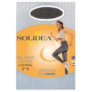 Solidea Silver Wave Long Fuseau Nero Taglia 2-M-2