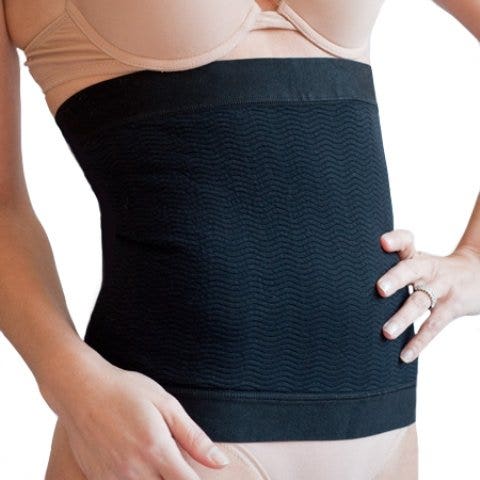 Solidea Silver Wave Abdominal Band Nero M  - 2