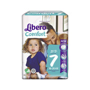 Libero Comfort 7 Pannolino Bambino 16-26kg 21 Pezzi  - 3