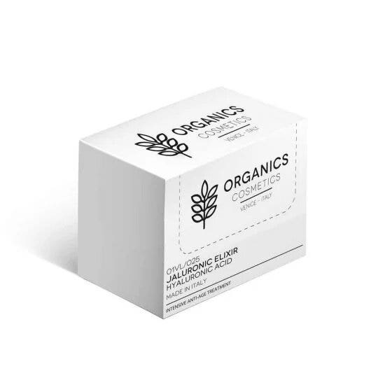 Organics Pharma Siero Intensivo Anti-età Effetto Filler 6 Fiale Da 6ml-1