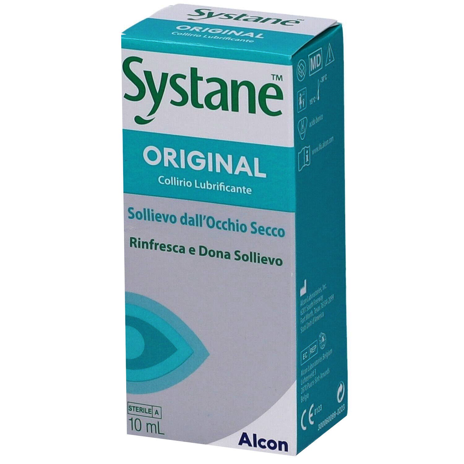 Systane Original Collirio Lubrificante 10ml-1