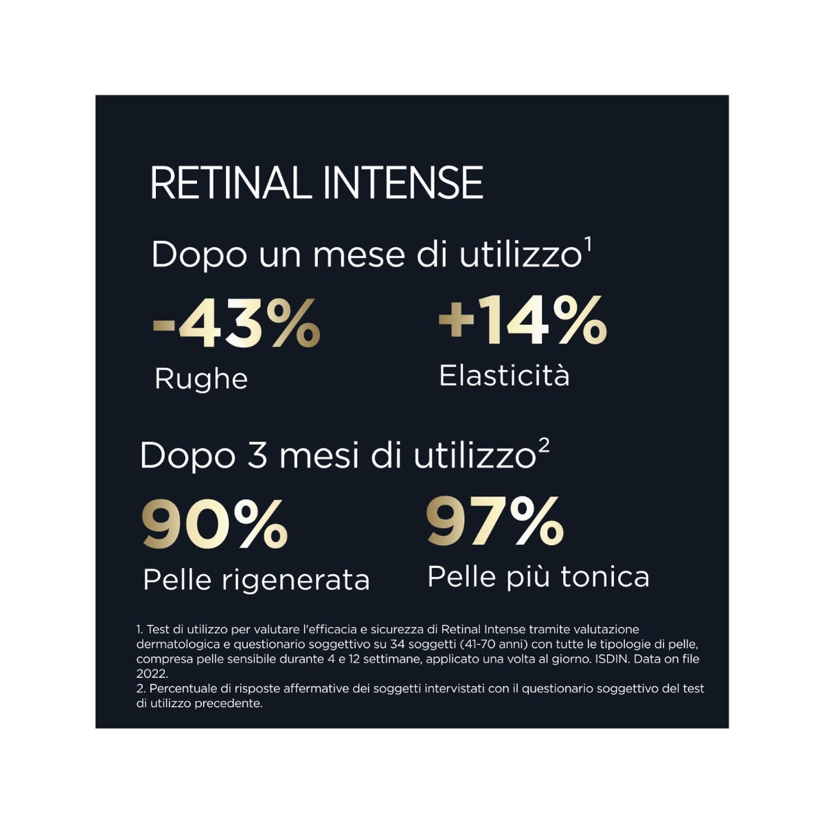 Isdin Isdinceuticals Retinal Intense Siero Notte Antirughe 50ml-4