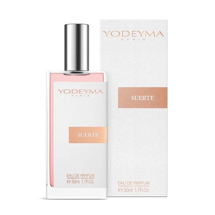 Yodeyma Suerte Edp Pour Femme 50ml-1