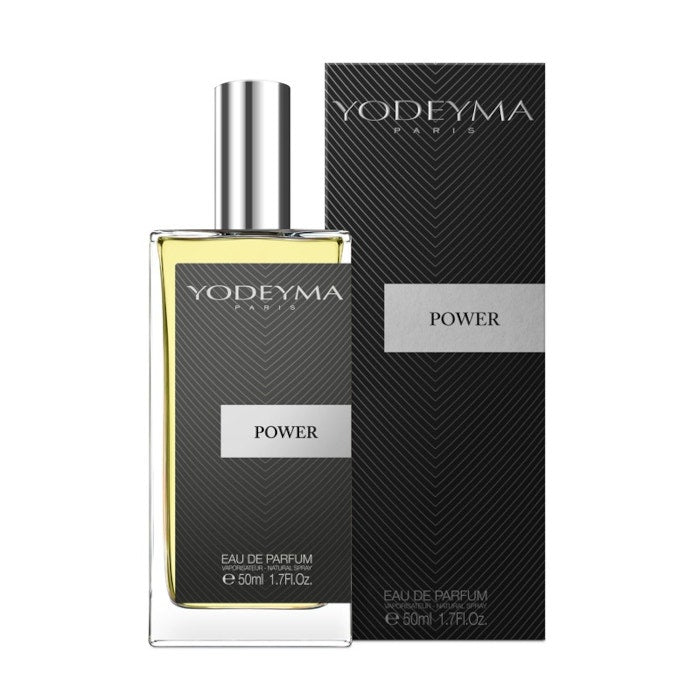 YODEYMA PROFUMO UOMO POWER 50M-1