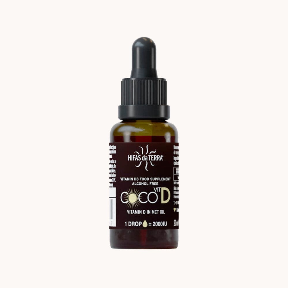 Hifas Da Terra Cocovit D Vitamina D3 20ml-1