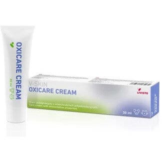 V-Skin Oxicare Crema Cani/Gatti 30ml-2