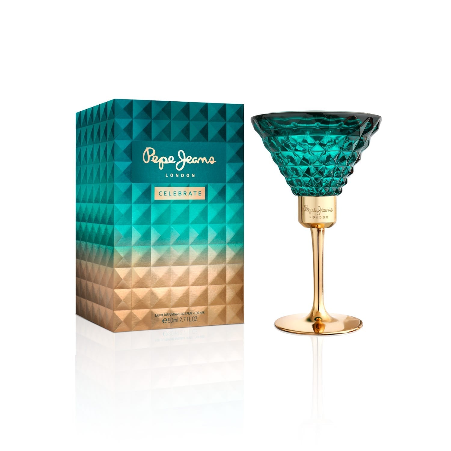 Pepe Jeans Celebrate For Her