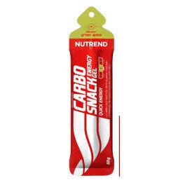 Nutrend Carbo Snack Gel Gusto Mela Verde 50ml-1