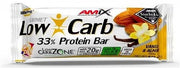 Newtritions Low Carb Protein Bars Barretta Vaniglia E Mandorla 60g-1