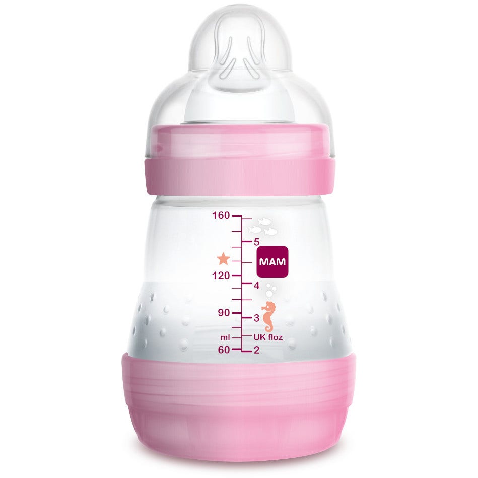 Mam Easy Start Biberon 160ml Femmina 0M+ - 2