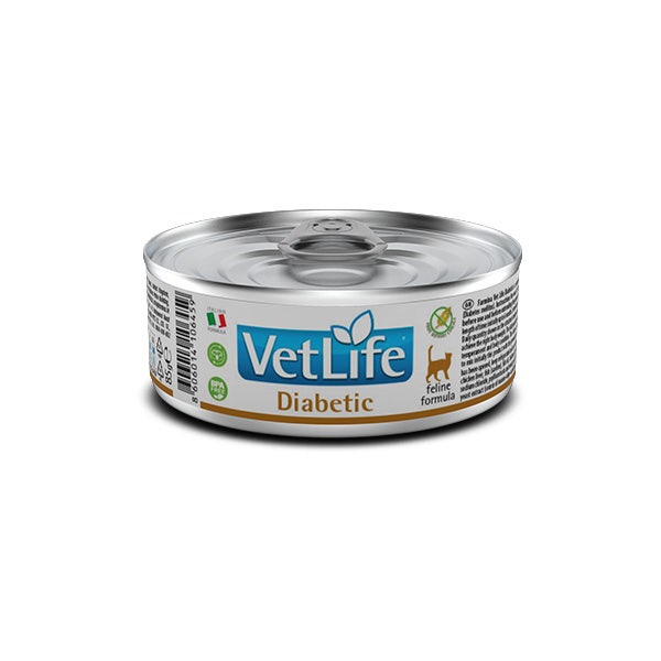 N&D Vet Life Cat Diabetic 85g-1