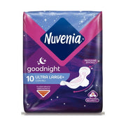 Nuvenia Ultra Notte Con Ali 10 Pezzi  - 1