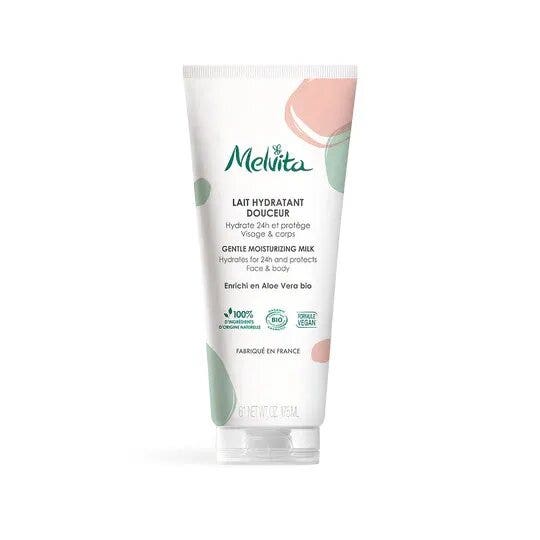 L'Occitane Melvita Latte Idratante Delicato Viso/Corpo 175ml-4