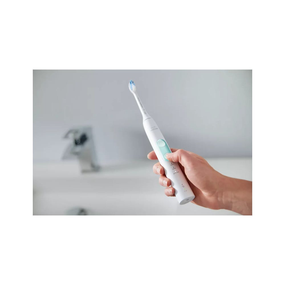 Philips Sonicare ProtectiveClean 5100 Spazzolino Elettrico Sonico -3