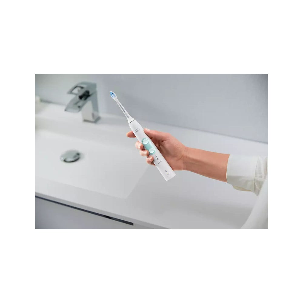 Philips Sonicare ProtectiveClean 5100 Spazzolino Elettrico Sonico -4
