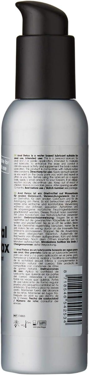 Cobeco Male Lubrificante Anale Maschile 150ml-2