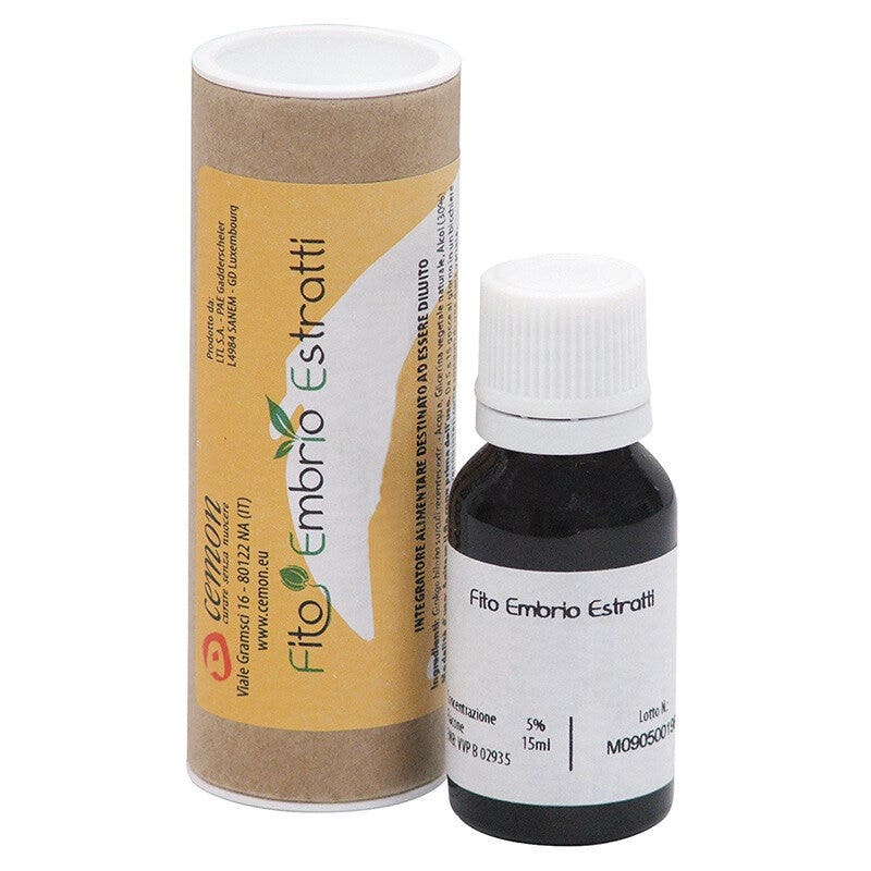Cemon Fee FitoEmbrioEstratti Olivo 15ml-1