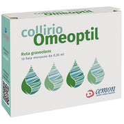 Cemon Omeptil Collirio Ruta Graveolens 10 Flaconcini-1