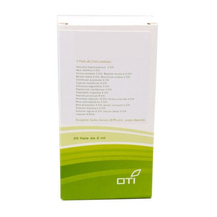 Oti Limphomioti Composto 20 Fiale Fisiologiche 2ml-1